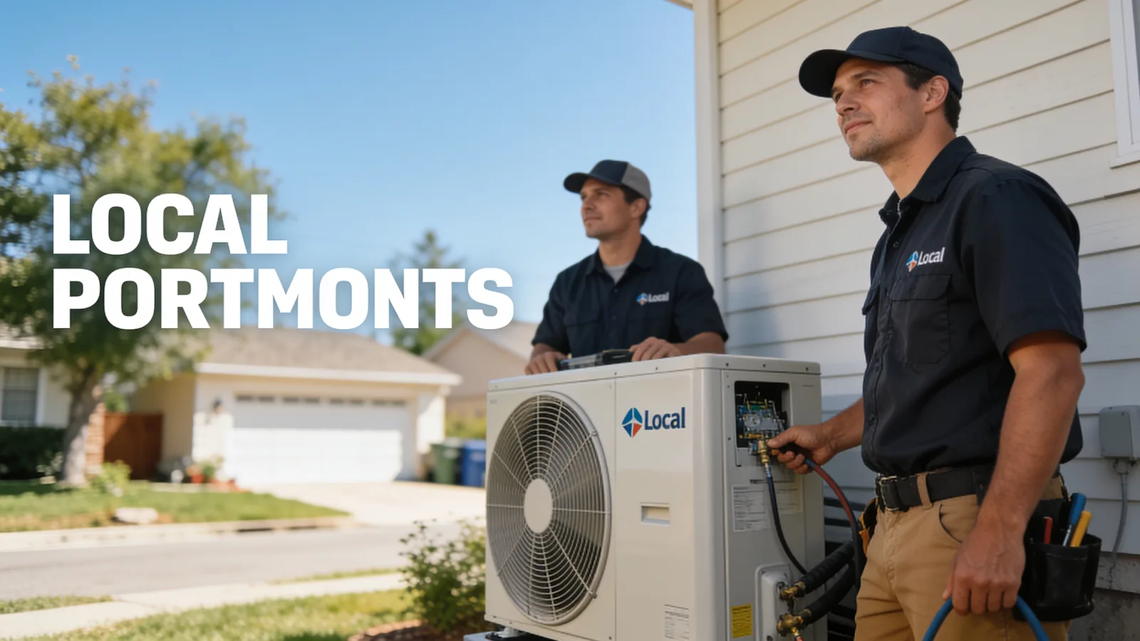 Heat Pump Installation in Honomu, HI near me